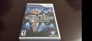 Black Eyed Peas Experience (Nintendo Wii, 2011) - Picture 1 of 3