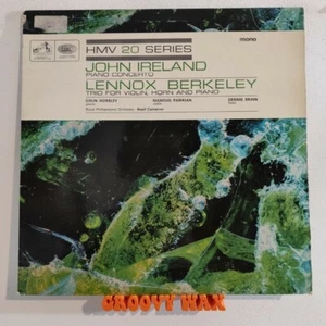 John Ireland - Piano Concerto / Trio For Violin, Horn And Piano - (EX/VG) - V... - Picture 1 of 5