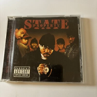 State Property - Motion Picture Soundtrack (CD, 2002) - Image 1 of 4
