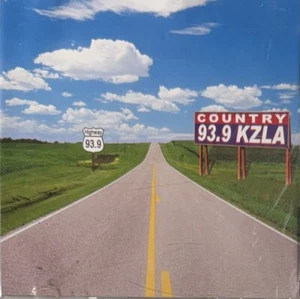 93.3 KZLA L.A. Highway 93.3 (CD, 2003) Country Rascal Flatts Willie Nelson - Picture 1 of 2