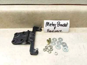1984 Honda V65 Sabre VF1100S VF 1100 Instrument Meter Bracket Hardware PJ-1 - Picture 1 of 4