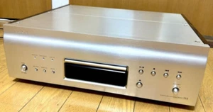 Reloj Maestro DENON CoreDCD-SX Procesamiento Avanzado AL32 Reproductor SACD Mantenido - Imagen 1 de 9