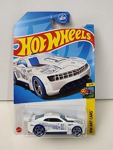 HOT WHEELS CUSTOM 11 CAMARO / A14 - Picture 1 of 6