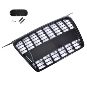 CALANDRE NOIR BRILLANT LOOK S3 POUR AUDI A3 8P ET SPORTBACK 09/2004 A 06/2008 - Imagen 1 de 4
