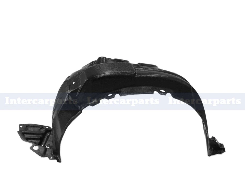 Front Left Passenger Inner Wheel Arch Cover Liner for Toyota Yaris Mk3 11-20 - Image 1 of 1