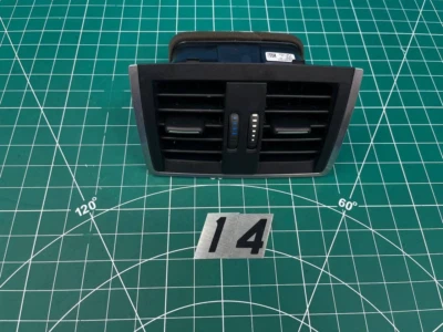 15-16 BMW 428i Gran Coupé CONSOLA CENTRAL TRASERA REJILLA VENTILACIÓN AIRE ACONDICIONADO 933367502 Foto 1 de 4