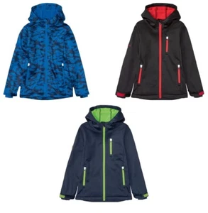 Rocktrail Kinder Jungen Softshelljacke Jacke Softshell Freizeitjacke Outdoor - Bild 1 von 4
