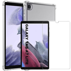 Samsung Galaxy Tab A7 Lite 8.7" 2021 T220/T225 Gel Glass Screen Protector Cover
