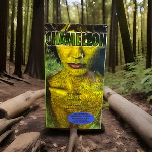 Chameleon VHS Demo Promo Screener Sci Fi 1999 Bobbie Phillips Paramount - Picture 1 of 12
