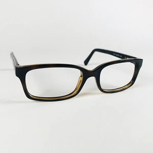 MICHAEL KORS eyeglasses BROWN RECTANGLE glasses frame MOD: 3010 - Picture 1 of 13