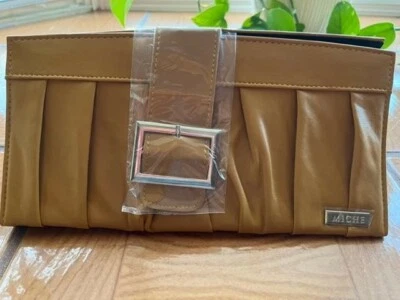 NEW Miche mustard yellow purse shell cover - SHIPS FREE - Imagem 1 de 4