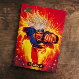 Legacy #66 Marvel Masterpieces Trading Card 1994 - Picture 1 of 3