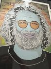 Chuck Sperry Poster Jerry Garcia Winter Print Grateful Dead Edition Of Only 500