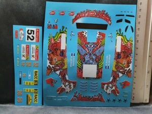 DECALS 1/24 SKODA FABIA S2000 #52 KRUUDA PORTUGAL / RACC 2011 - COLORADO VV24053 - Foto 1 di 1
