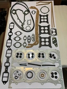1958 1959 Nash Rambler V8 gasket set FS1122 replaces 3201160 - Picture 1 of 3