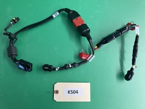 Battery Wiring Harness for Quickie Q300M MINI Power Wheelchair #K504 - Picture 1 of 4