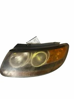 07 HYUNDAI SANTA FE Headlamp Headlight Assembly Left Driver Side - Image 1 of 4