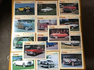 Vintage 1957 bel air 41 53 Nash 58 Buick 61 impala 55 packard Olds 33 studebaker - Foto 1 di 10