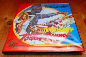Death Race 2000 - Frankensteins Todes-Rennen Super 8 Movie German/Deutsch - Bild 1 von 11