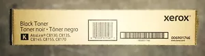 Cartucho de tóner negro original Xerox 006R01746 AltaLink C8130/8135/8145/8155/8170 - Imagen 1 de 1
