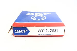SKF 6012 - 2RS1 Rillenkugellager Lager Kugellager 60x95x18mm (dxDxb) #MA - Bild 1 von 1