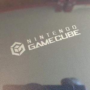 GameCube Label / Aufkleber / Sticker / Badge / Logo [163d] - Picture 1 of 5