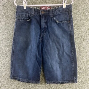 Levis Redtab Youth Jeans Boys 18 Reg Blue 29X11 Relaxed Baggy Casual Urban - Picture 1 of 10