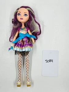 Ever After High SUGAR COATED MADELINE HATTER Doll Mattel Orig Dress Hat Shoes - Picture 1 of 2