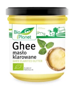 BIO PLANET Ghee BIO geklärte Butter 250g - Bild 1 von 1