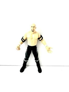 WWE JAKKS RULERS OF THE RING SERIES 4 JUSTIN CREDIBLE WRESTLING FIGURE TTL - Picture 1 of 4