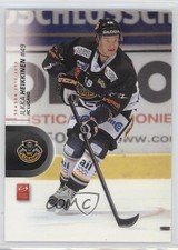 2012-13 PCAS Swiss National League Ilkka Heikkinen #SNL-230