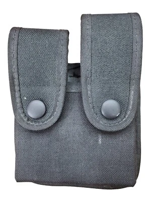 Uncle Mike's Dual Magazine Case For Single Stack Magazines - Image 1 of 4