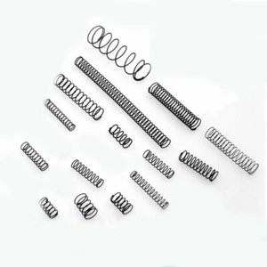 Diametro filo 0,3 mm 304 stalle pressione molla a compressione acciaio molla piccola - Foto 1 di 53
