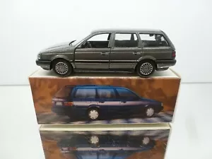 SCHABAK 1016 VW PASSAT 35I VARIANT - GREY MET. 1:43 - GOOD IN DEALER BOX - 136 - Imagen 1 de 9