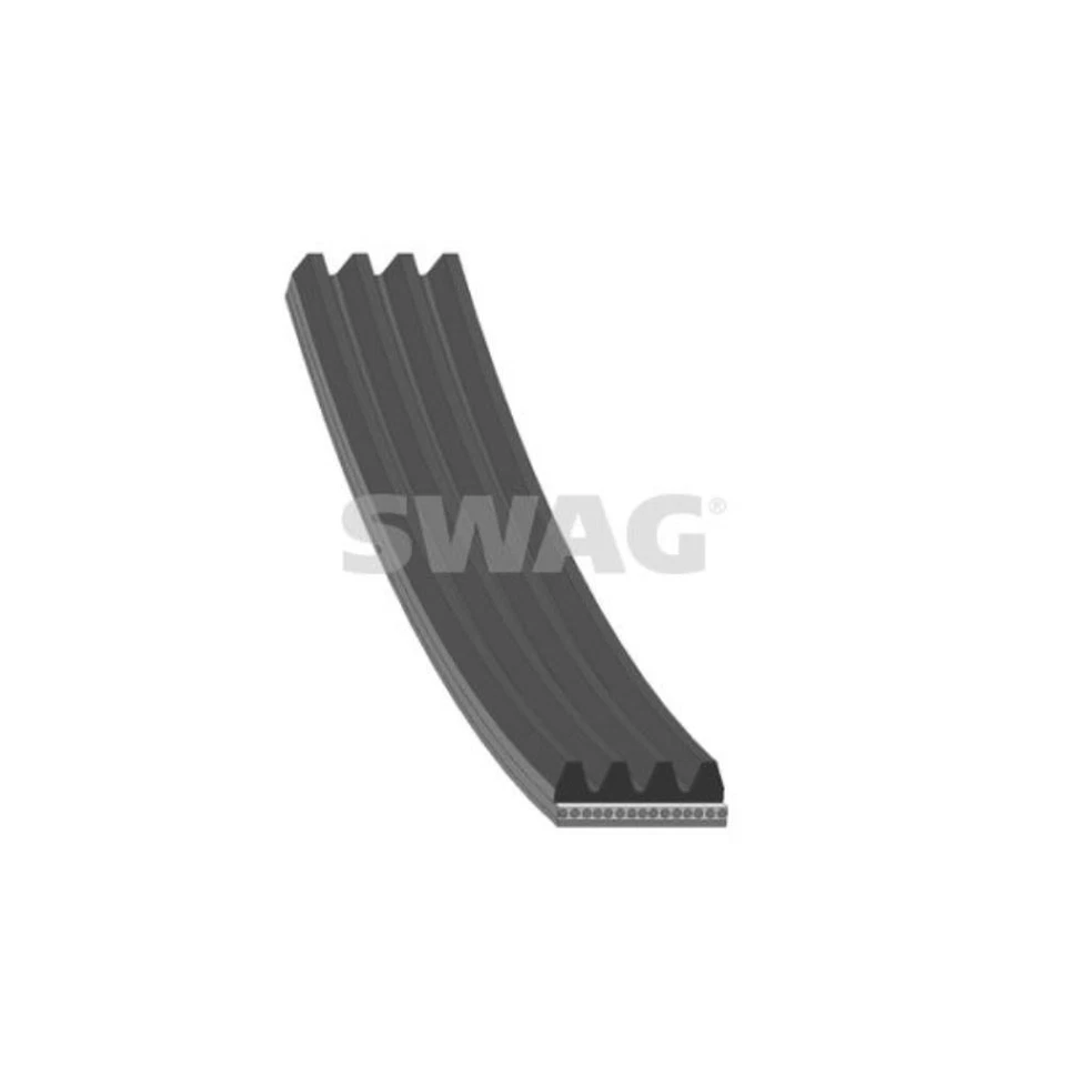 SWAG Courroie Trapézoïdiale pour Mitsubishi COLT IV 1.3 Gli 12V Lancier V - Photo 1/1