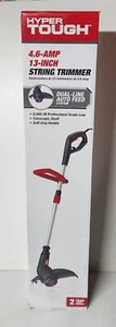 Hyper Tough 4.6-Amp 13in Electric StringTrimmer - Picture 1 of 5