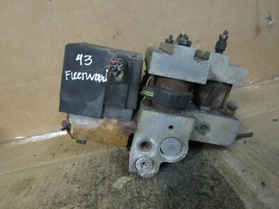 93 1993 Cadillac Fleetwood ABS Pump Anti Lock Brake Module Assembly Part - Image 1 of 4