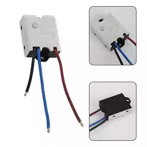 Módulo de arranque suave arranque suave para herramientas eléctricas Maschinen 125/250V a 16A - Imagen 1 de 6