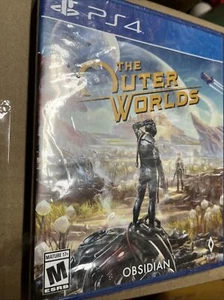 Outer Worlds - Sony PlayStation 4 - Bild 1 von 3
