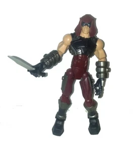 G.I. JOE SIGMA 6 ACTION SERIES 8" ZARTAN ACTION FIGURE 2005 HASBRO - Picture 1 of 2