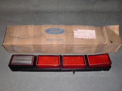 NOS Taillight Lens 1974/74 Mercury Meteor/Monterey/Marquis Brougham-351 400 460 - Image 1 of 4
