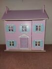 Wooden Dolls House Furniture And Figures