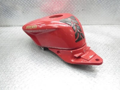 2008 07-09 Ducati 1098 1098S топлива газа бензина бак ячейки резервуар канистра - Изображение 1 из 4