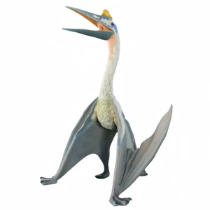 TNG Quetzalcoatlus Model Jurassic Dinosaur Animal Figure Toys Xmas Gift Decor - Picture 1 of 24