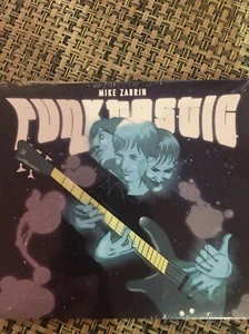 Mike Zanrin Funktastic CD BRAND NEW SEALED - Picture 1 of 2