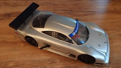 Kyosho 1/10 AMG Mercedes Benz CLK Verbrenner/ Nitro RC Car/ Ferngesteuertes Auto - Bild 1 von 4