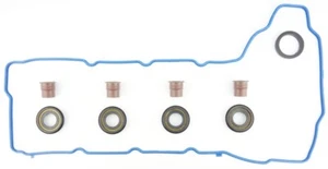 ROCKER COVER GASKET KIT L/H+R/H for TOYOTA LANDCRUISER VDJ78R 2007-on 1VDFTV V8 - Picture 1 of 2