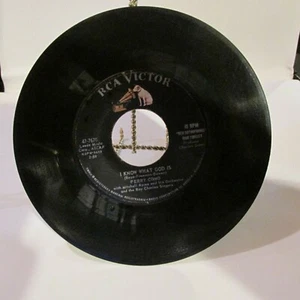 1960 Perry Como Delaware/I Know What God Is RCA Victor 47-7670 45rpm Vinyl - Picture 1 of 2