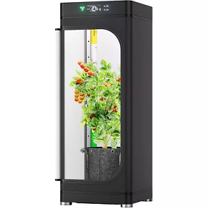 Vivosun VGROW Grow Box Greenhouse Channel Hole Box Grow Tent Plant Tent Tent - Picture 1 of 9