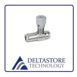 VALVOLA REGOLATORE DI FLUSSO TENUTA A CONO - TIPO A SCELTA - DELTASTORE - Imagen 1 de 3